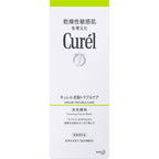 HYAKU Beauty & Living Kao Curel Sebum Care Foaming Wash cleanser in 150ml bottle, showing the product and packaging details.