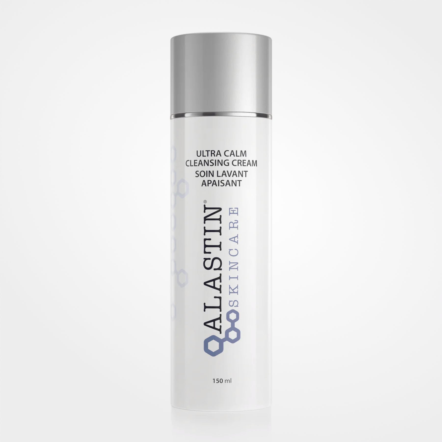 wedoskin Alastin Ultra Calm Cleansing Cream in a tube, gentle cleanser for sensitive skin, with calming and hydrating ingredients