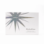 Alumier HydraGlow Energizing Gift Set by wedoskin with skincare products in a sleek packaging, perfect for hydration and glow.