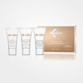 AlumierMD post-procedure kit with hydrocortisone from wedoskin, includes skincare products for healing and soothing skin.