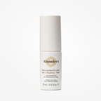 Travel size Alumier Purifying Gel Cleanser by wedoskin in a 15mL deluxe mini bottle, ideal for deep cleansing and skin purification.