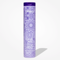 Amika Bust Your Brass Cool Blonde Strength Repair Conditioner in 275 ml bottle, designed for blonde hair care and color correction.