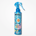 Amika Hydro Rush Intense Moisture Leave-In Conditioner bottle by wedoskin, featuring a sleek design and product label on the front.