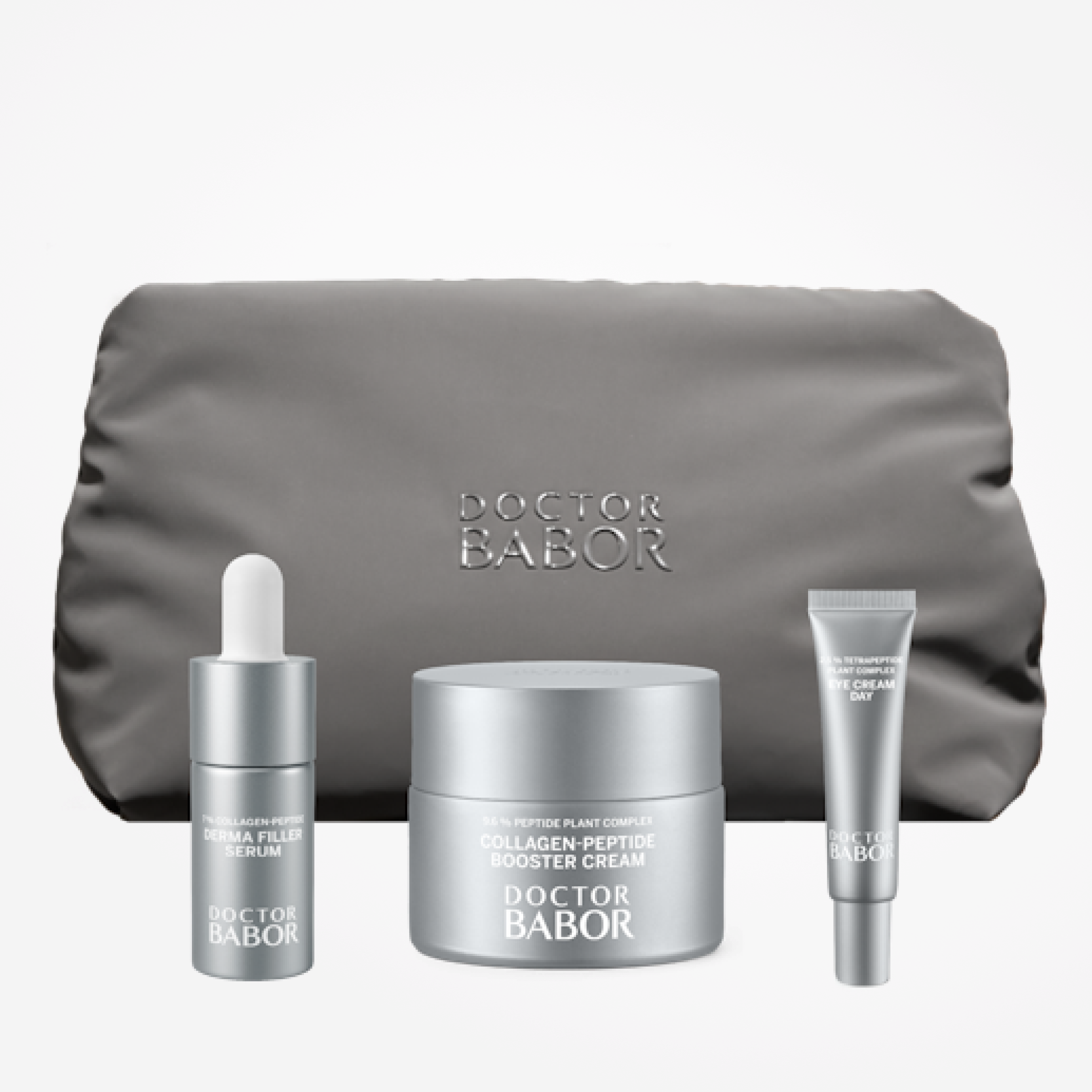 BABOR Best of Collagen Lifting Routine Set by wedoskin featuring skincare products in a limited edition program kit.