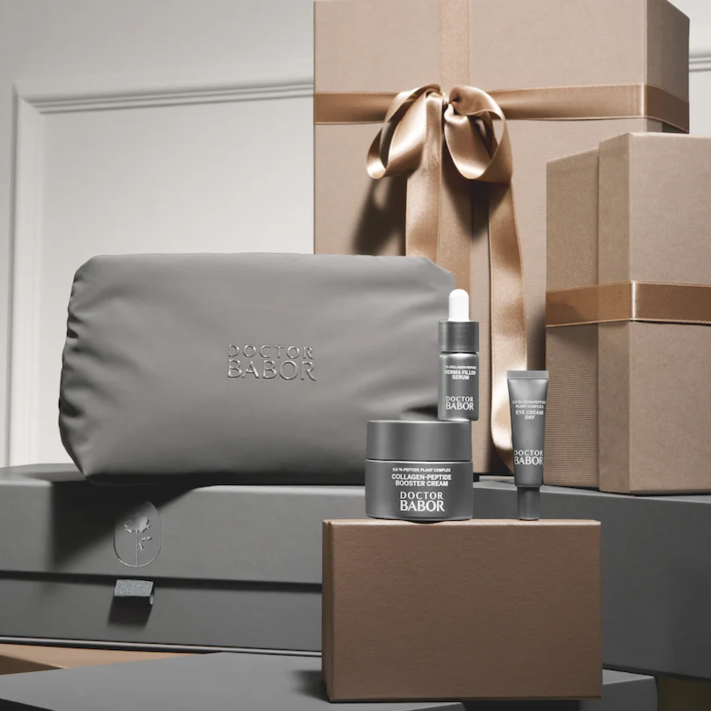 BABOR Best of Collagen Lifting Routine Set by wedoskin, featuring skincare products in a limited edition program and kit.