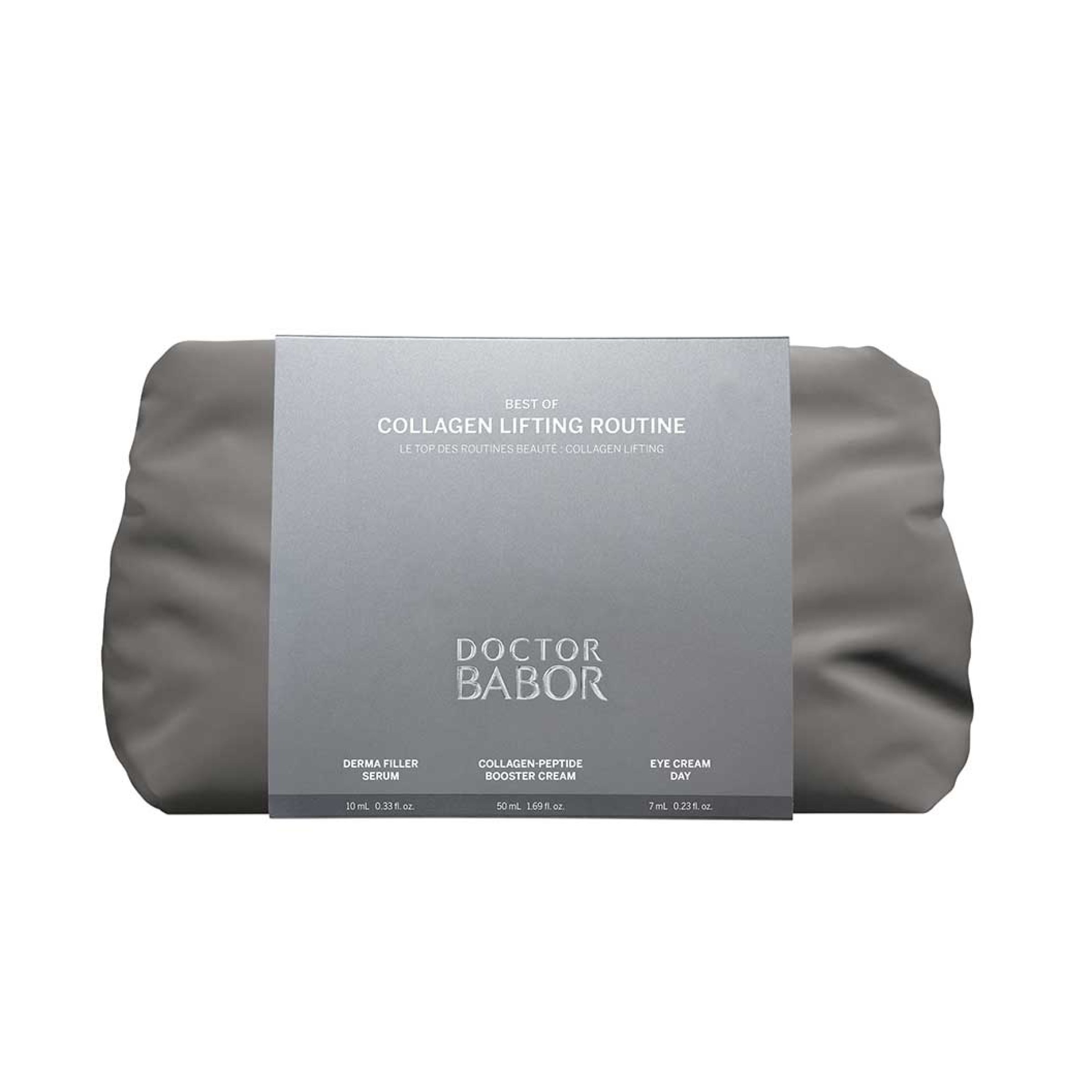 BABOR Collagen Lifting Routine Set by wedoskin featuring skincare products in a limited edition program and kit for youthful skin