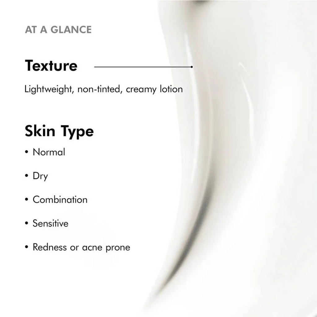 SkinCeuticals Clear Daily Soothing UV Defense Sunscreen SPF 50 tube, lightweight, transparent formula for daily facial sun protection.