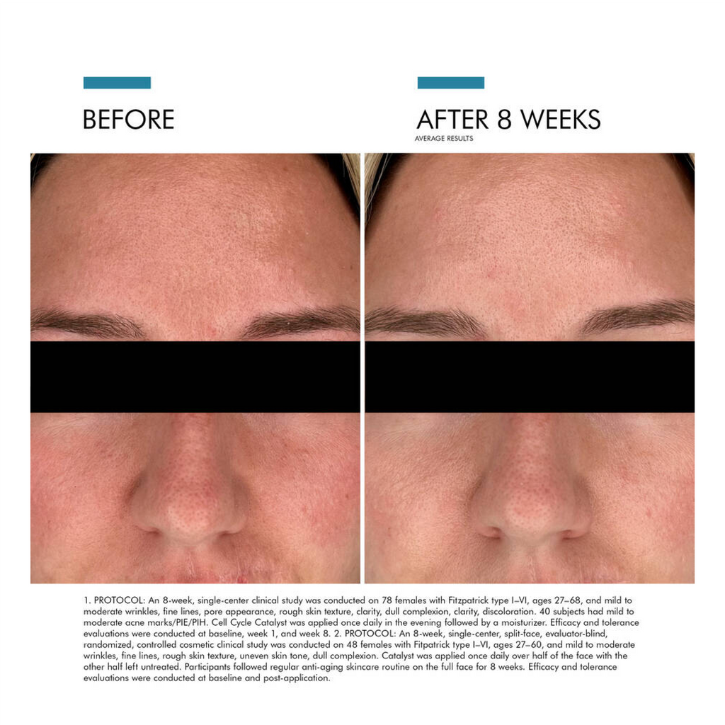 SkinCeuticals Clear Daily Soothing UV Defense Sunscreen SPF 50 bottle with a clear, soothing formula for daily sun protection.