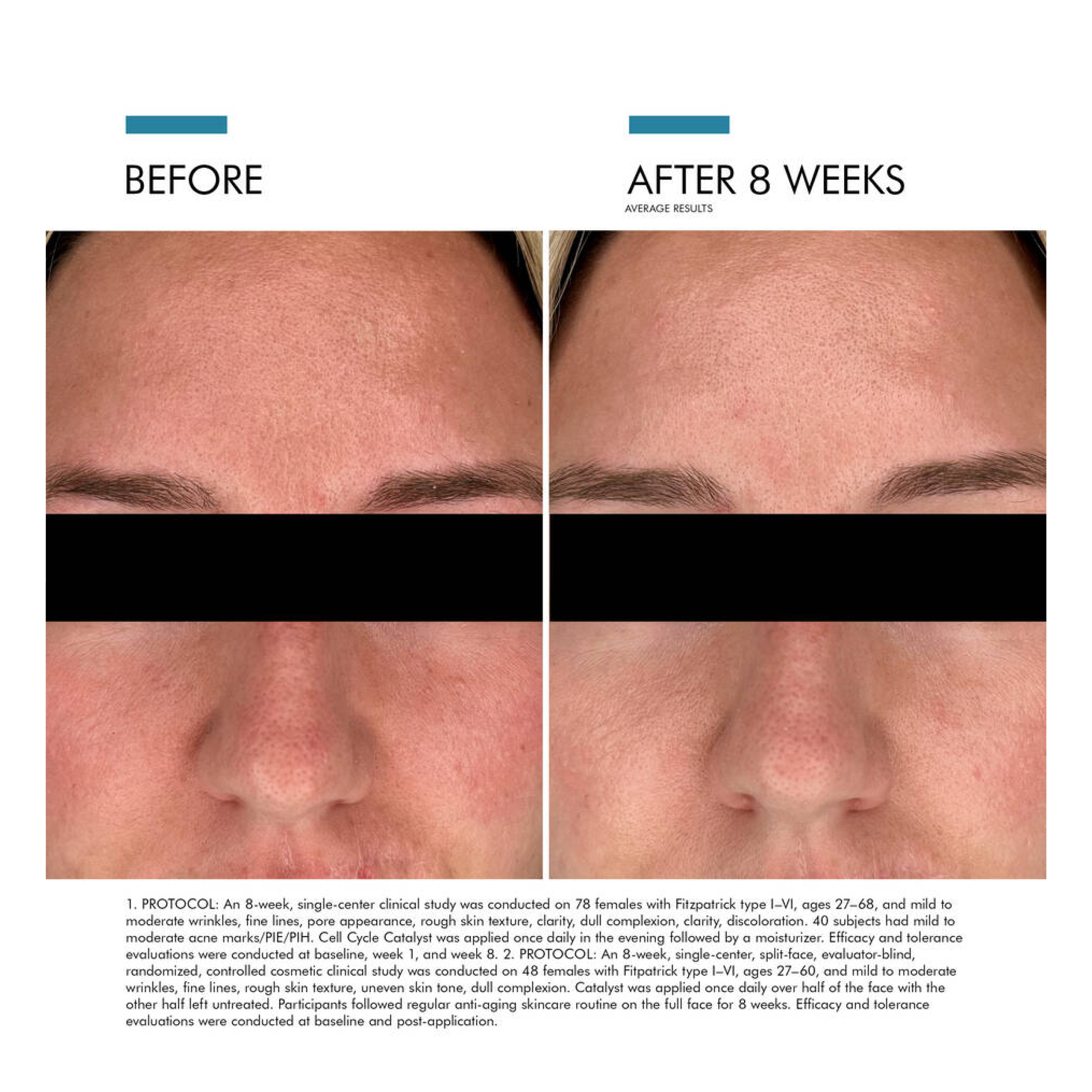 SkinCeuticals Clear Daily Soothing UV Defense Sunscreen SPF 50 bottle with a clear, soothing formula for daily sun protection.