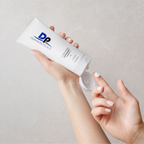 Wedoskin DP Dermaceuticals MicroDerm Exfoliant in a sleek tube, designed for gentle skincare exfoliation and skin renewal.
