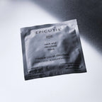 wedoskin Epicutis Lipid Recovery Masks for neck and décolleté, set of 5, soothing skincare masks for sensitive skin.