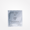Wedoskin Epicutis Lipid Recovery Masks for neck and décolleté, set of five, designed for skin hydration and rejuvenation.