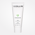GM Collin Hydramucine Cream moisturizer jar with smooth, hydrated skin visible in the image, from Wedoskin's skincare collection.
