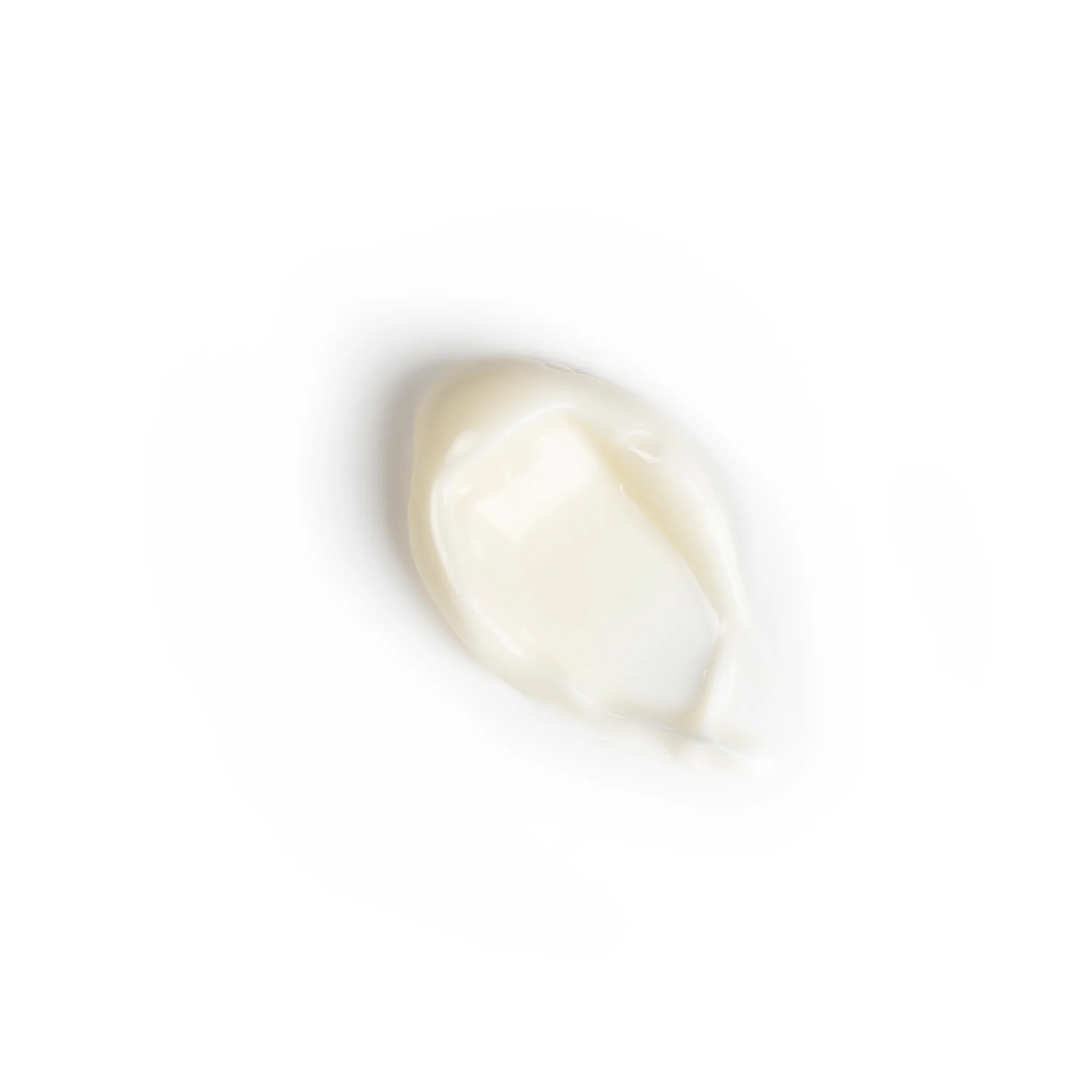 Wedoskin GM Collin Hydramucine Cream in a jar, a hydrating moisturizer with a smooth, creamy texture for nourishing skin.
