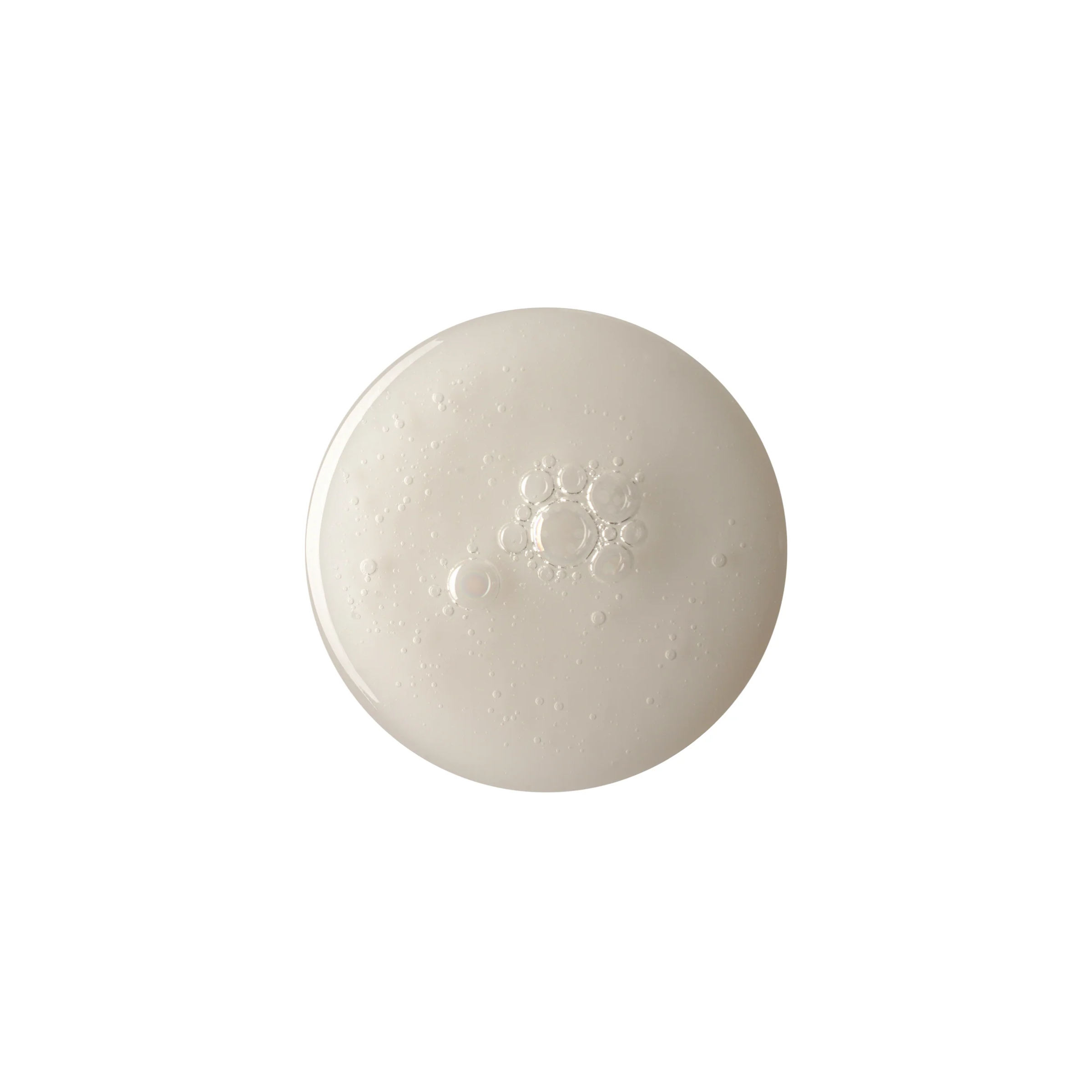 GM Collin Puractive+ Cleansing Gel from wedoskin, a gentle cleanser in a clear gel form with a pump dispenser.
