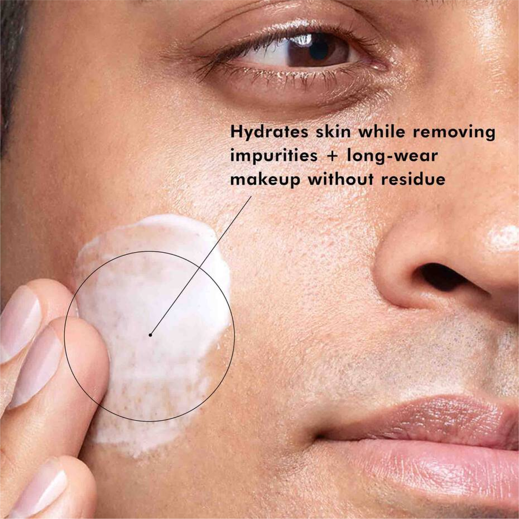 Wedoskin SkinCeuticals Gentle Cleanser cream in a white tube, showing the product label and smooth texture.