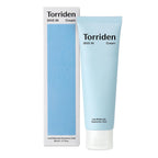 HYAKU Beauty & Living TORRIDEN Dive-In low molecule hyaluronic acid face cream in 80ml jar, showing smooth cream texture and packaging