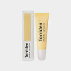 HYAKU Beauty & Living TORRIDEN Solid-In Ceramide Lip Essence in 11ml, showing the sleek lip care container.