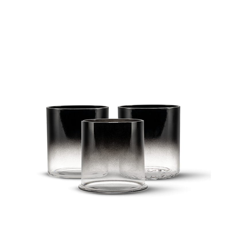 Orion Ion Cup massage cupping device with four transparent silicone cups for skin therapy and muscle relief.