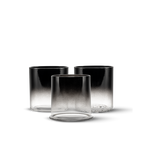 Orion Ion Cup massage cupping device with four transparent silicone cups for skin therapy and muscle relief.