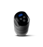 Orion Ion Cup massage cupping device with black silicone cup for therapy and skin care applications.