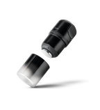 Ion Cup massage cupping device by Orion, shown in a close-up image highlighting the cup's smooth, rounded silicone surface.