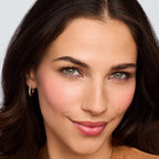 Jane Iredale Colorluxe High Impact Lip Glaze Mini Trio set featuring three glossy lip glosses in a compact program and kit format.