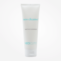 Neocutis Neo Cleanse Gentle skin cleanser in a white bottle with a pump, designed for gentle facial cleansing.