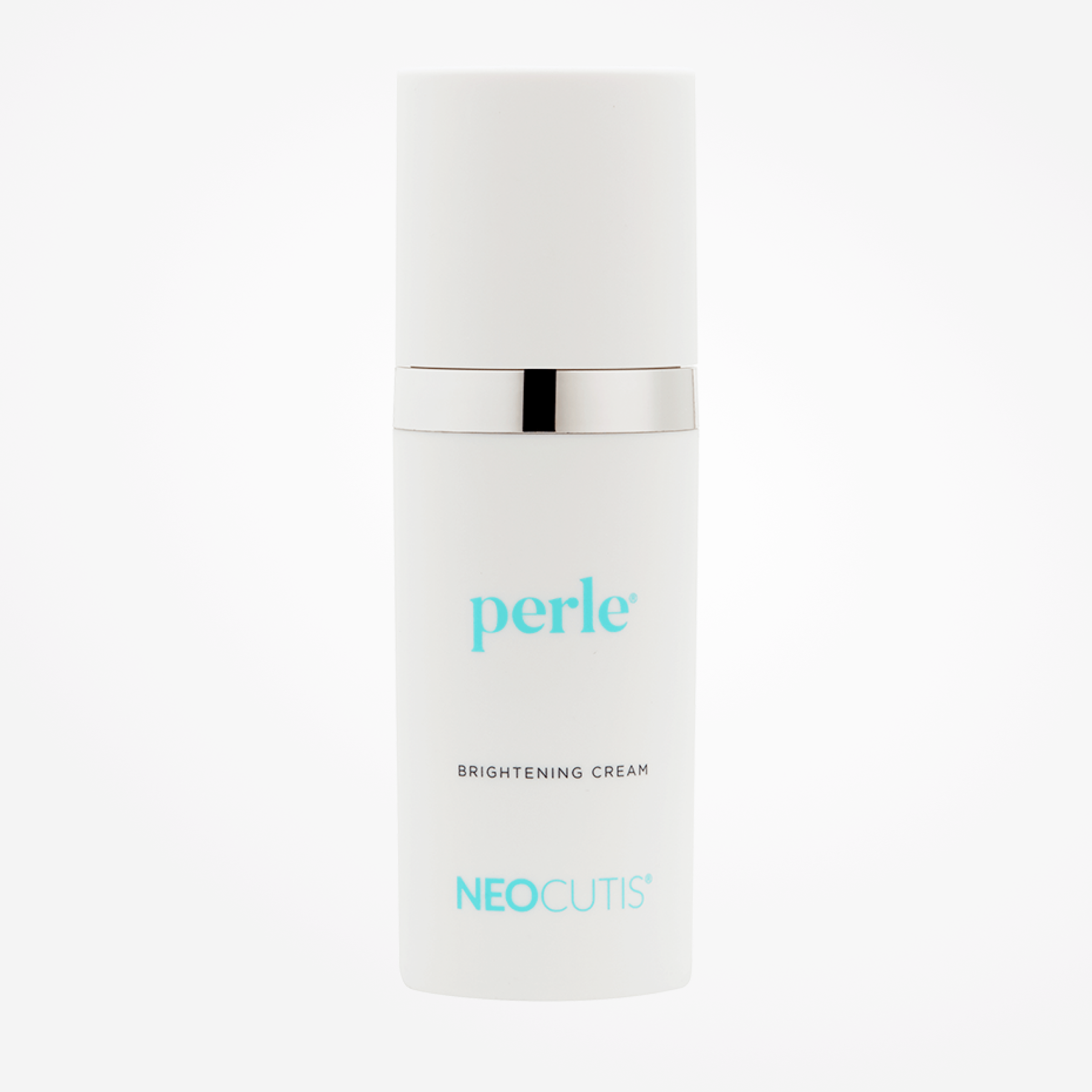 Neocutis Perle Cream moisturizer in a jar, designed for brightening and hydrating skin with a smooth, creamy texture.