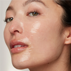wedoskin NuFACE IonPlex Hydra-Gel Power Mask pack of five, hydrating skincare masks with soothing gel texture