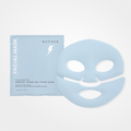 NuFACE IonPlex Hydra-Gel Power Mask pack of five by wedoskin, hydrating masks for facial skincare with gel textures.