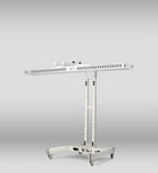 Orion Pro 1800 red light therapy device with a sleek design and adjustable panels for targeted light treatment.