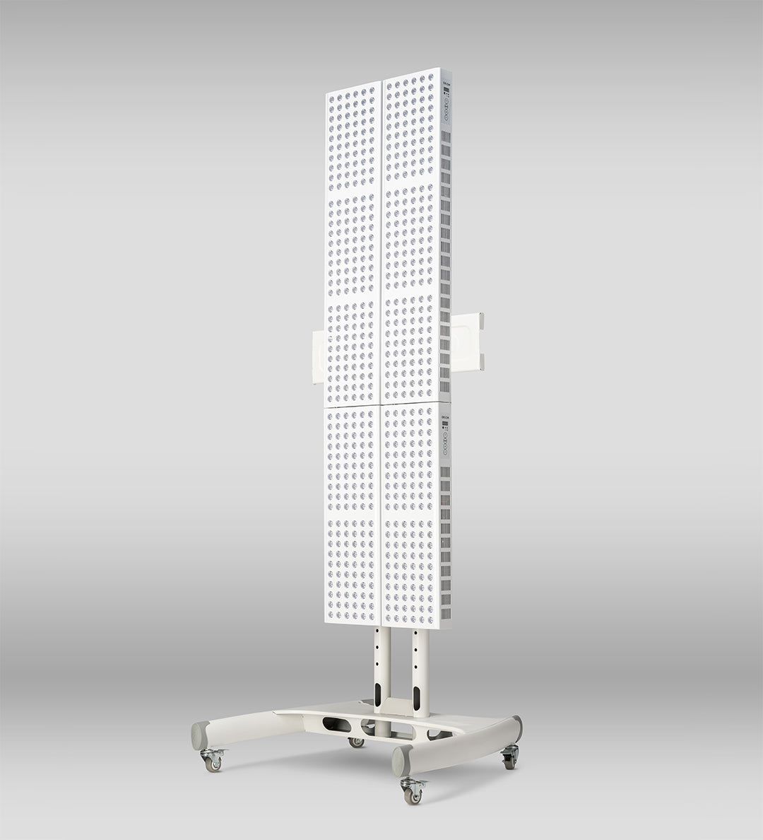 Red light therapy device Pro 3000 by Orion with a sleek design, shown in the image for effective skin and pain treatment.