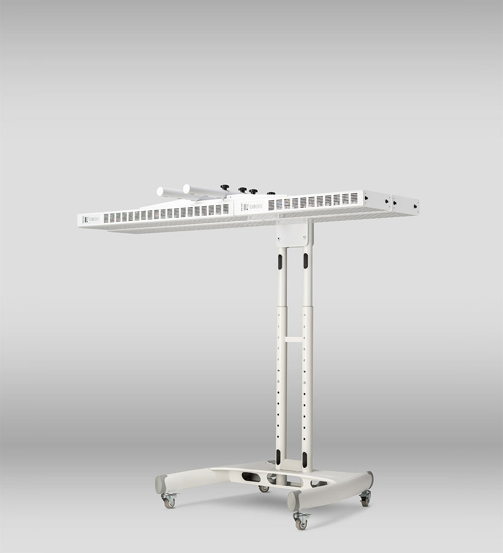 Red light therapy device Pro 3000 by Orion with sleek design, shown in image OP3000TWPH.