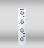 Orion One Plus red light therapy device with a sleek design and control panel, used for skin and wellness treatments.