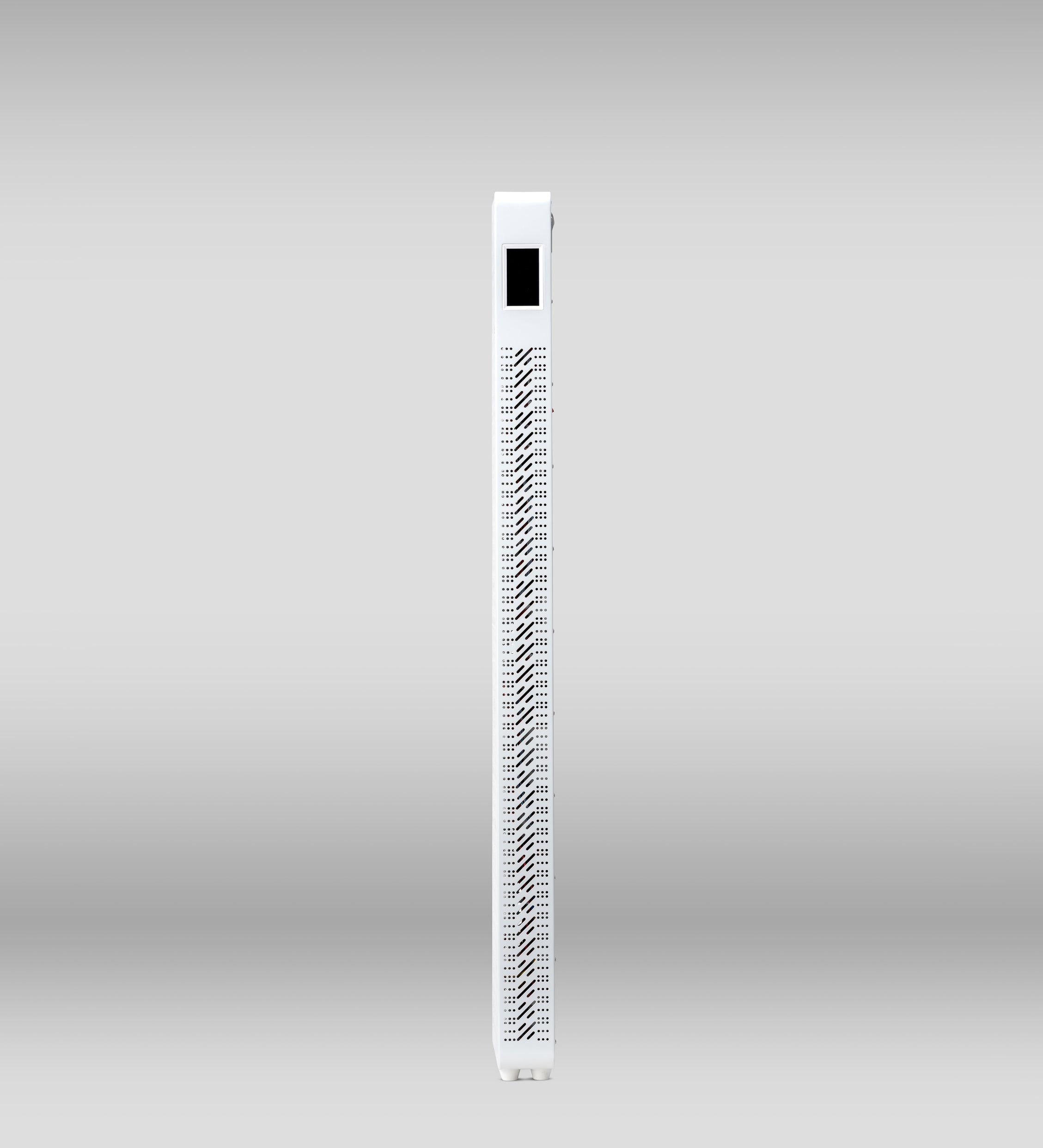 Orion One Plus red light therapy device with sleek design, featuring multiple LED panels for skin rejuvenation and pain relief.