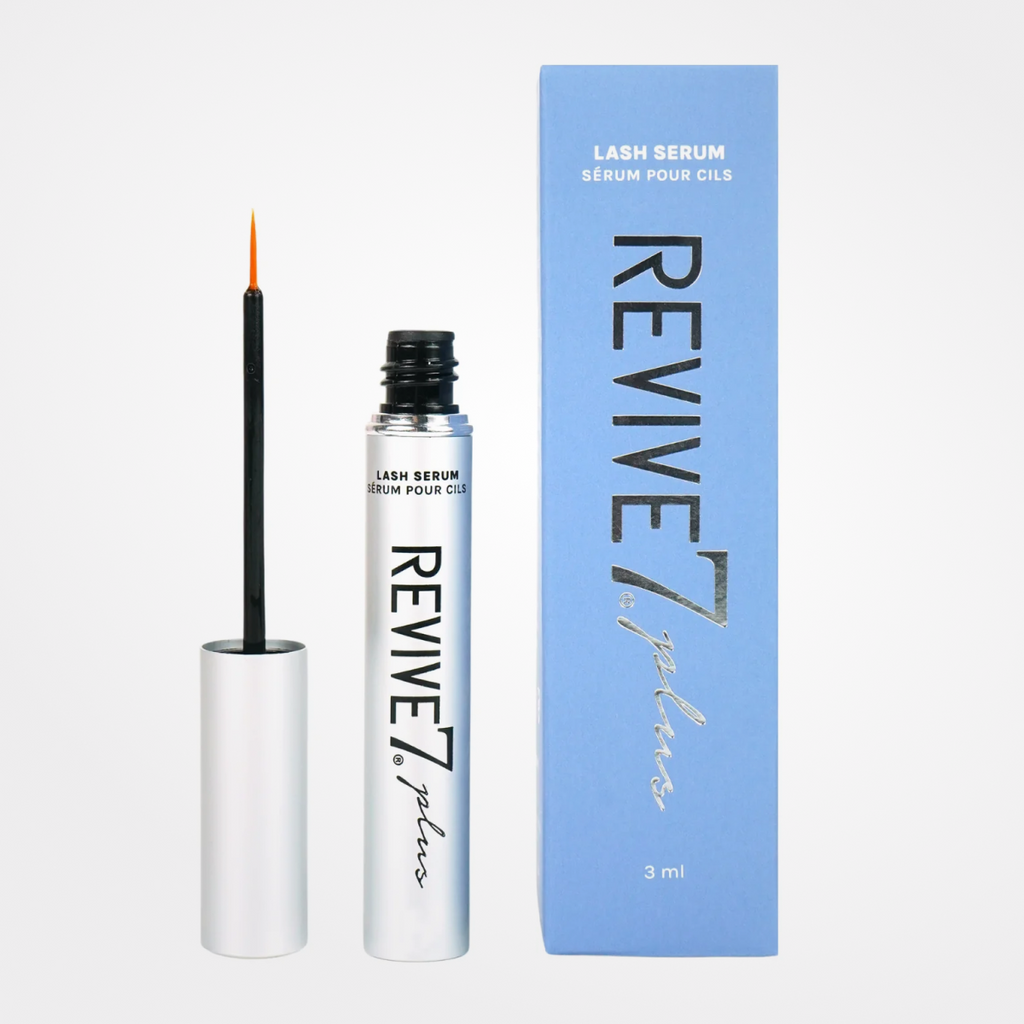 wedoskin Revive7 Plus Lash and Brow Serum 3ml, eye and eyelash treatment with nourishing formula for enhanced lash and brow growth