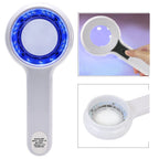 UVA Lamp Skin Analyzer