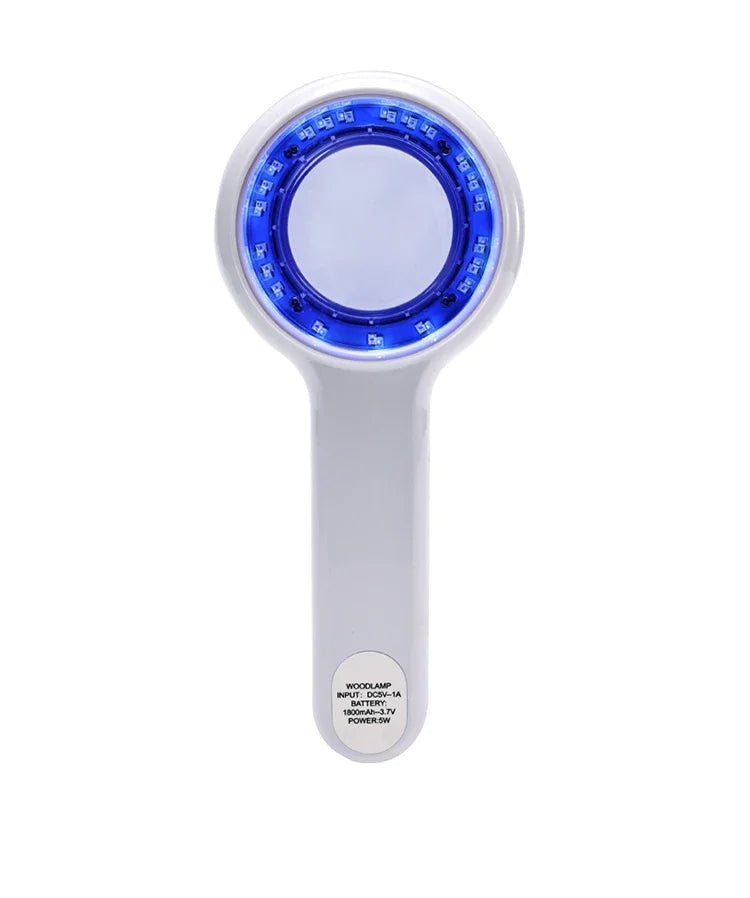 UVA Lamp Skin Analyzer