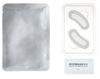 Hyaluronic Acid Microneedle Eye Patches by MediSpa Aesthetica for anti-aging, dark circles, and moisturizing under-eye skin care.