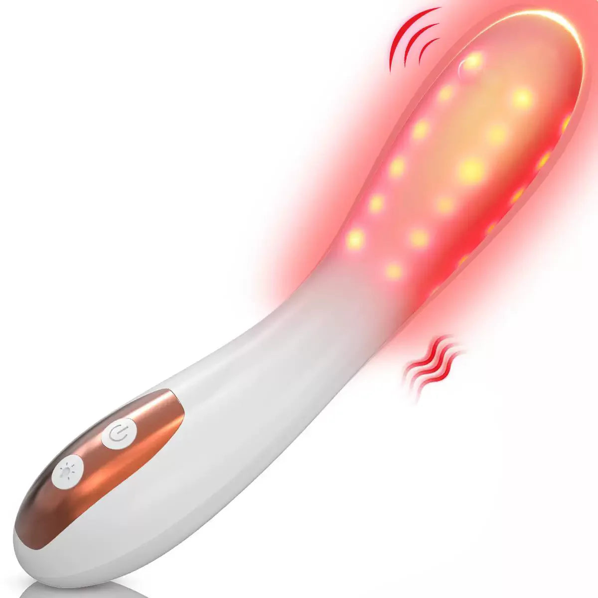 Vaginal Red Light Therapy Device