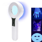 UVA Lamp Skin Analyzer
