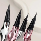 Korean Eyebrow Hairstroke Pen by Medi Spa Aesthetica showing fine, natural-looking eyebrow strokes and precise application.