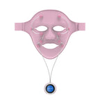 MediSpa Aesthetica EMS vibration microcurrent facial device for anti-aging, showing sleek handheld design on a white background.