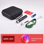 Infrared&Red Light Therapy Lamp Cold Sore Treatment Device