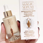 Makeup product from MediSpa Aesthetica Shop, featuring Charlotte Tilbury branding with various beauty tools and cosmetics.