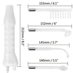 Medi Spa Aesthetica high frequency facial wand from the anti-aging devices and accessories kit, with a sleek design and metallic tip.