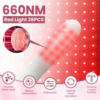 Vaginal Red Light Therapy Device