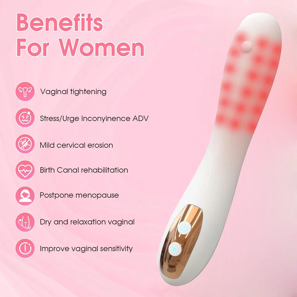 Vaginal Red Light Therapy Device