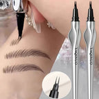 Korean Eyebrow Hairstroke Pen by Medi Spa Aesthetica showing a close-up of the pen's fine tip for precise eyebrow detailing